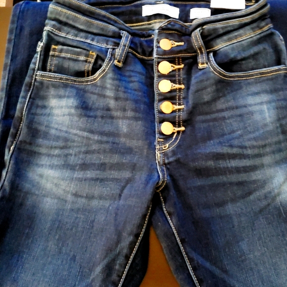 Buckle Kancan Signature High Rise Jeans 